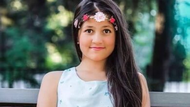 لن تعرفوها.. نجم قناة &apos;نون&apos; لين الصعيدي تنشر صورة حديثة لها...