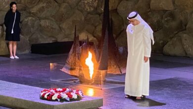 رغم التطبيع.. مسئول إماراتي بارز ومقرب من بن زايد يهاجم...