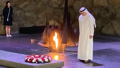 رغم التطبيع.. مسئول إماراتي بارز ومقرب من بن زايد يهاجم...