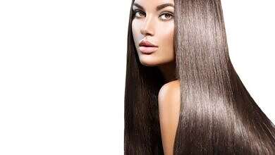 بذور الكتان لتنعيم الشعر (مواقع)