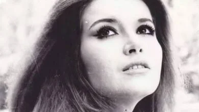 حكاية غريبة لملكة جمال السينما المصرية ميرفت أمين.. تخلت عن...