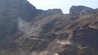 عاجل: الحوثيون يتقدمون باتجاه مديريات شبوة ومواجهات عنيفة...