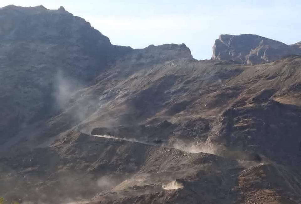عاجل: الحوثيون يتقدمون باتجاه مديريات شبوة ومواجهات عنيفة... عاجل: الحوثيون يتقدمون باتجاه مديريات شبوة ومواجهات عنيفة...