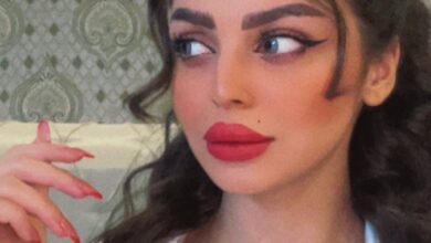 السعودية رهف القحطاني (وكالات)