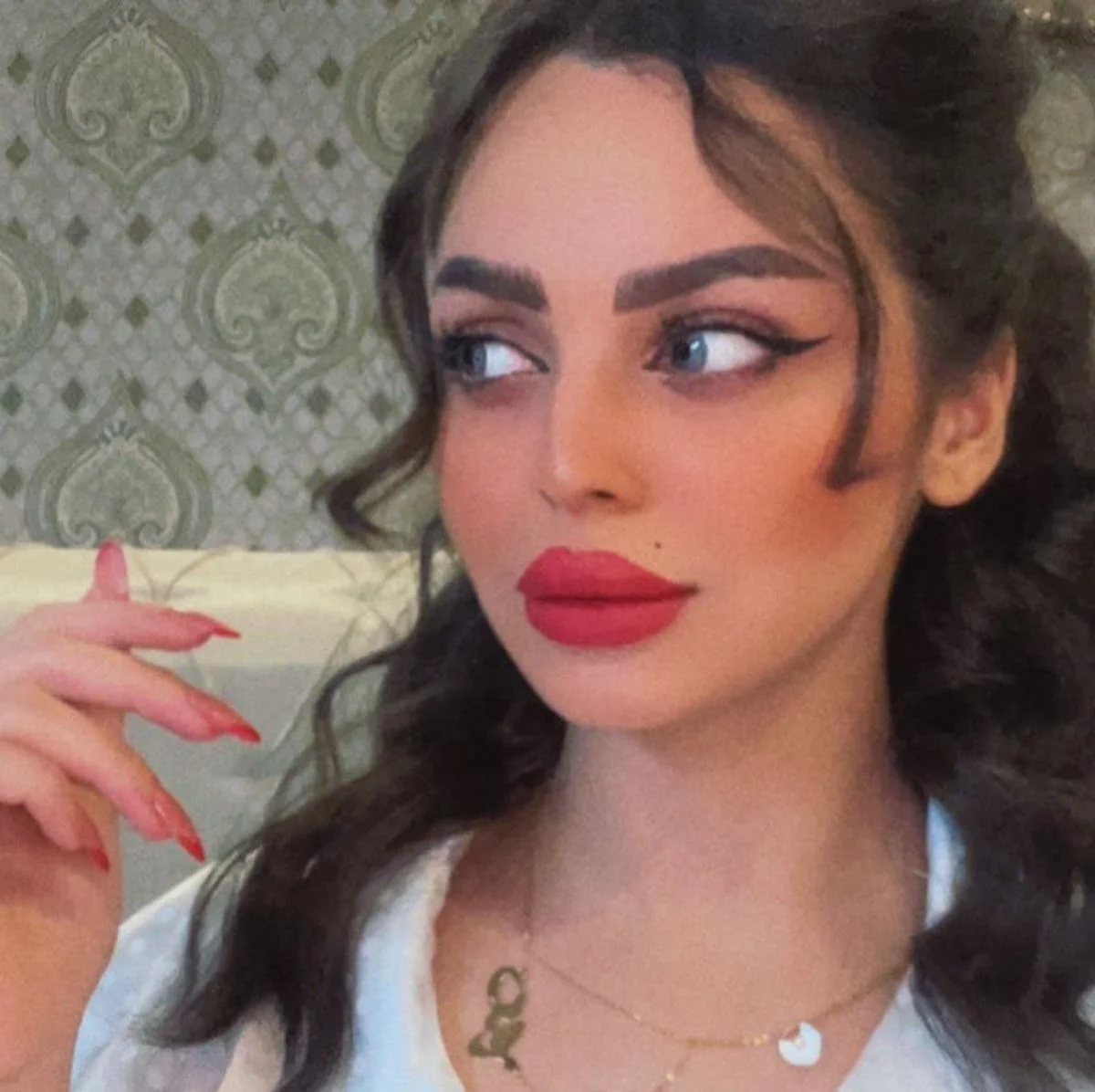 رهف السعودية رهف القحطاني (وكالات)
