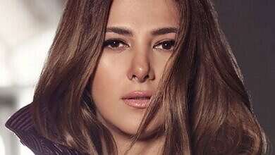 الفنانة دنيا سمير غانم (مواقع)