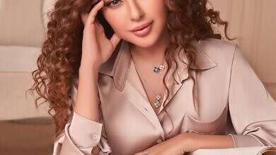 مساحة نت | ظهور جديد للفنانة المصرية حلا شيحة بملامح طبيعية ومن دون ميك اب (صورة)