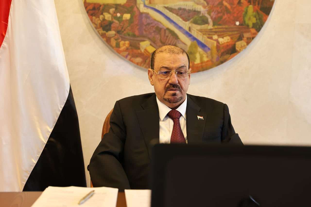 سلطان البركاني يشن هجوما عنيفا على قيادات حزب المؤتمر... مساحة نت | سلطان البركاني يشن هجوما عنيفا على قيادات حزب المؤتمر الشعبي العام.. ويكشف عن موقفه من رفع العقوبات عن أحمد علي صالح