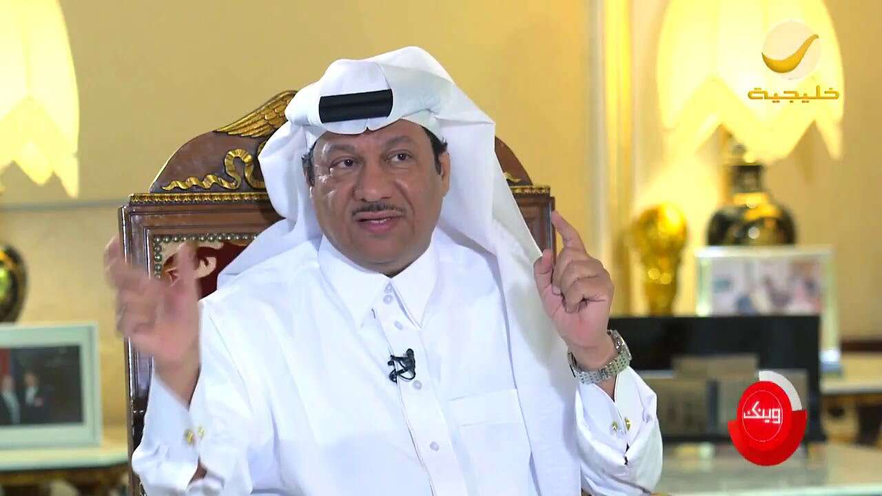 المعلق السعودي إبراهيم الجابر يكشف تفاصيل مثيرة حدثت له..... مساحة نت | المعلق السعودي إبراهيم الجابر يكشف تفاصيل مثيرة حدثت له.. تعرض للعقوبة بسبب شقيقه سامي وهذه "الجُملة" جلبت له مشكلة كبيرة (فيديو)