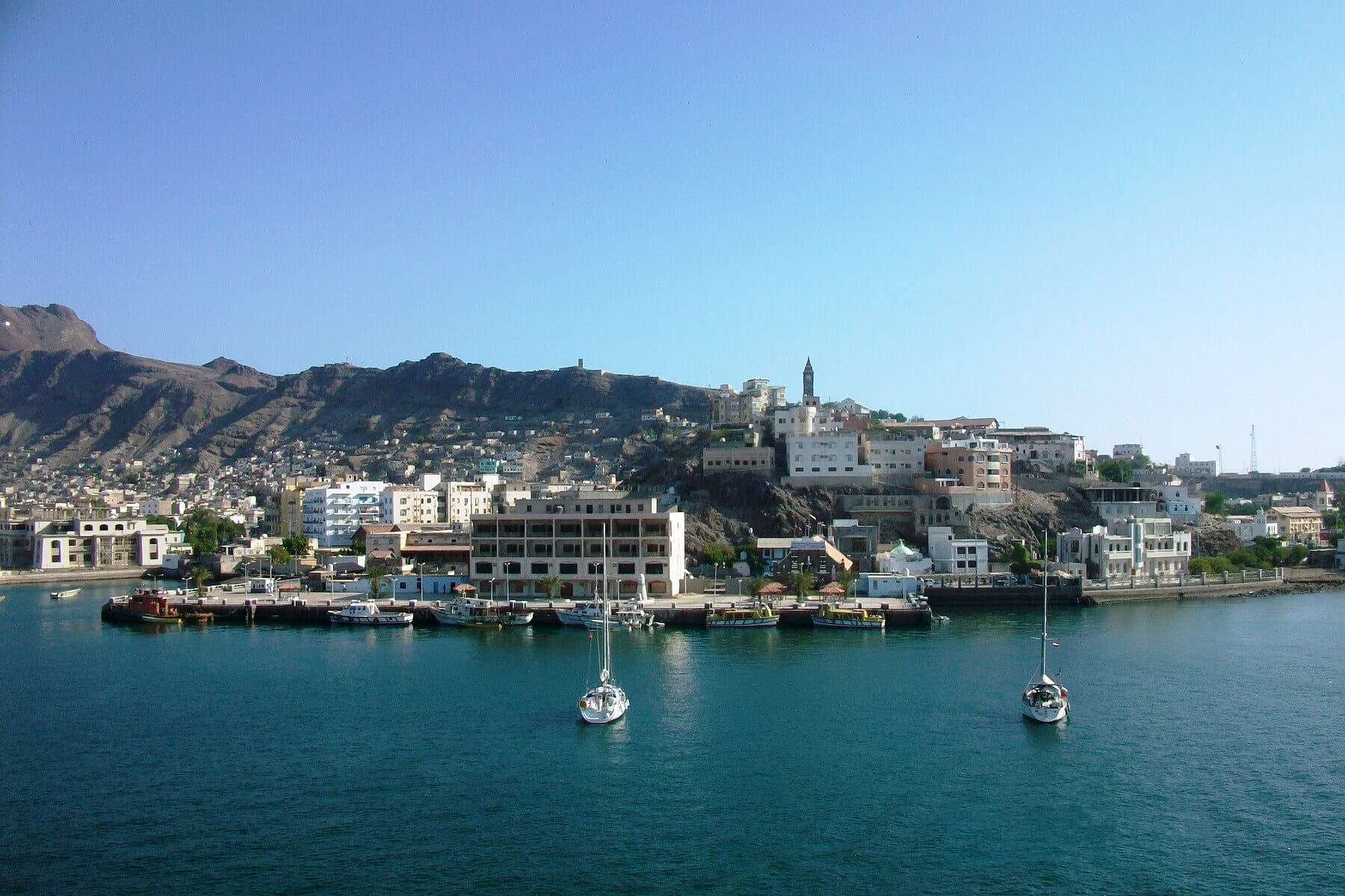 عدن مدينة عدن (منصات تواصل)
