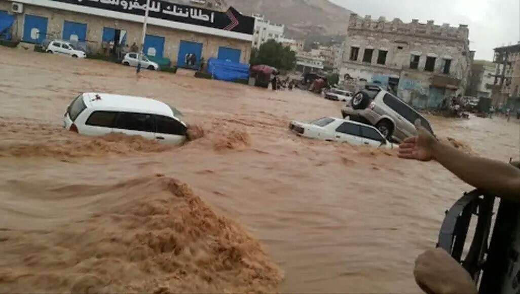 منظمة دولية تدعو إلى التأهب لمواجهة مخاطر فيضانات غير... منظمة دولية تدعو إلى التأهب لمواجهة مخاطر فيضانات غير...