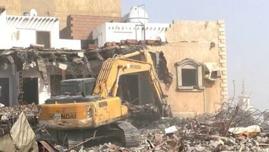 إعلان هام من 'عشوائية جدة' في السعودية لسكان هذه الأحياء..... إعلان هام من 'عشوائية جدة' في السعودية لسكان هذه الأحياء.....