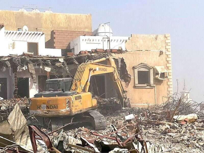 إعلان هام من 'عشوائية جدة' في السعودية لسكان هذه الأحياء..... إعلان هام من 'عشوائية جدة' في السعودية لسكان هذه الأحياء.....