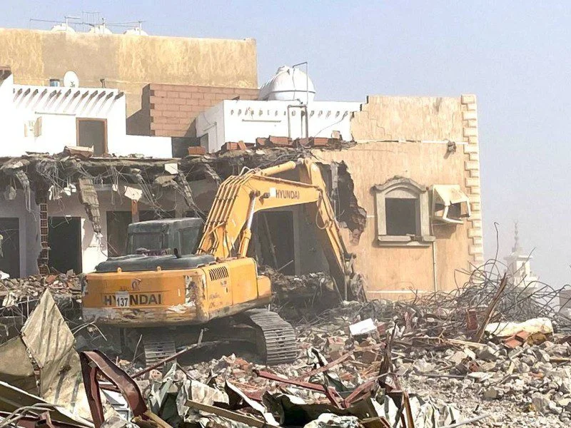 إعلان هام من 'عشوائية جدة' في السعودية لسكان هذه الأحياء..... إعلان هام من 'عشوائية جدة' في السعودية لسكان هذه الأحياء.....