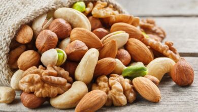 طريقة مبتكرة لتخزين المكسرات أطول فترة ممكنة دون أن تفسد.....