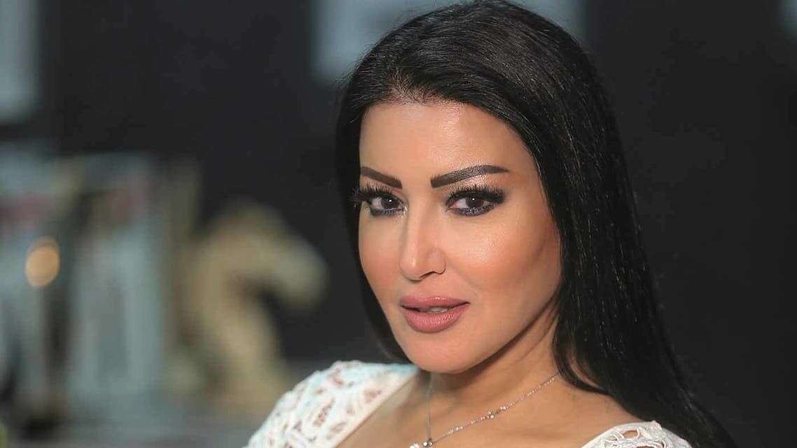 سمية الخشاب الفنانة المصرية سمية الخشاب (وكالات)