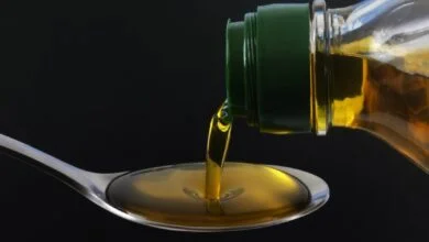 زيت طبخ (مواقع)