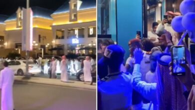 بعد رهف القحطاني.. مراهقون يطاردون مشهورة جديدة على التيك...