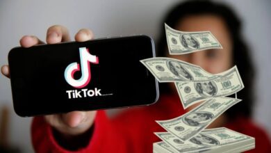 ماحكم كسب الأموال من خلال تطبيق تيك توك الصيني؟.. هيئة كبار...