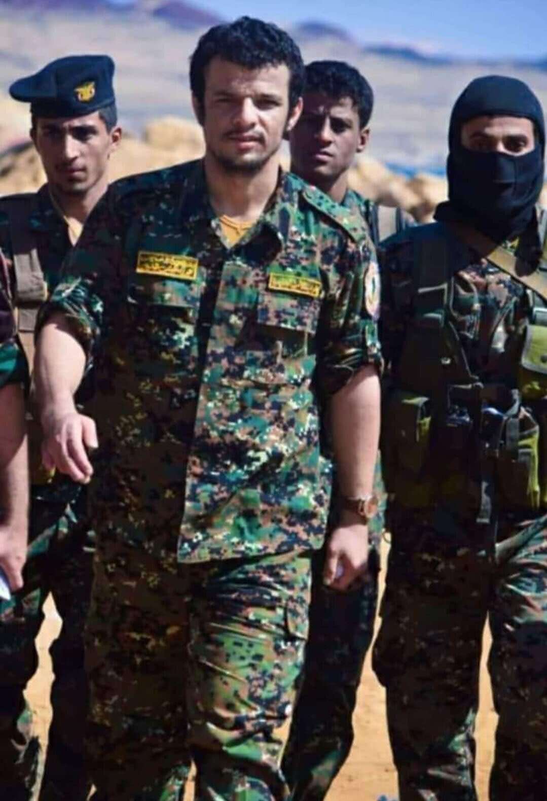 عبدربه لكعب يعلن الكفاح من أجل تحرير محافظة شبوة.. لن تكون... مساحة نت | عبدربه لكعب يعلن الكفاح من أجل تحرير محافظة شبوة.. لن تكون تابعة لأحد