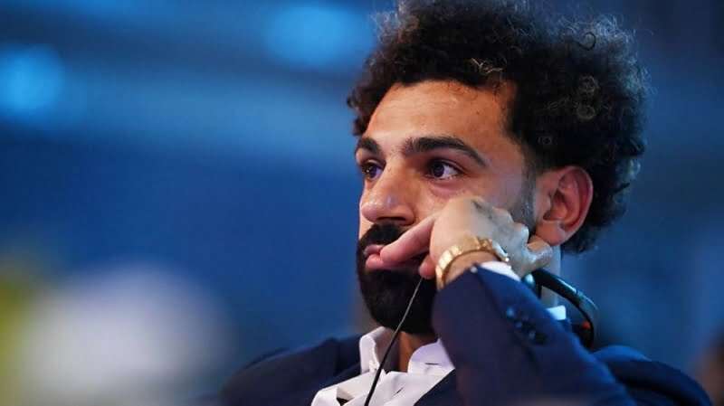 ساعة النجم المصري محمد صلاح في حفل 'غلوب سوكر' تثير الجدل.. لن... مساحة نت | ساعة النجم المصري محمد صلاح في حفل "غلوب سوكر" تثير الجدل.. لن تصدق كم سعرها؟