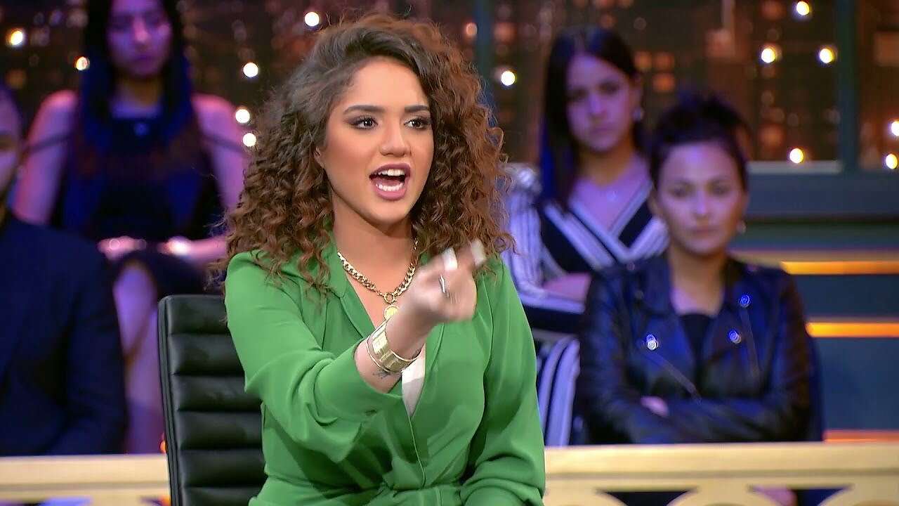 شاهد: بعد تصدرها الترند.. أجمد خمس إطلالات خطفت الأنظار... مساحة نت | شاهد: بعد تصدرها الترند.. أجمد خمس إطلالات خطفت الأنظار للفنانة رنا رئيس (صور)
