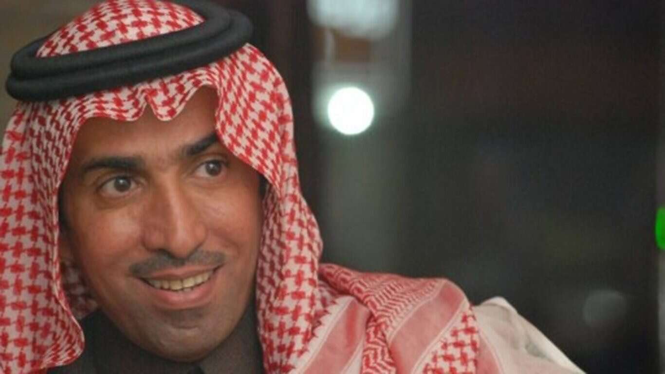 المالكي الفنان السعودي فايز المالكي (وكالات)