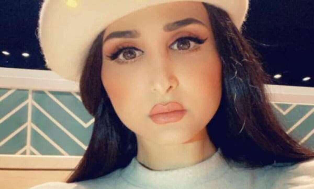 لأول مرة.. السعودية هند القحطاني تفصح عن سبب طلاقها من زوجها... لأول مرة.. السعودية هند القحطاني تفصح عن سبب طلاقها من زوجها...