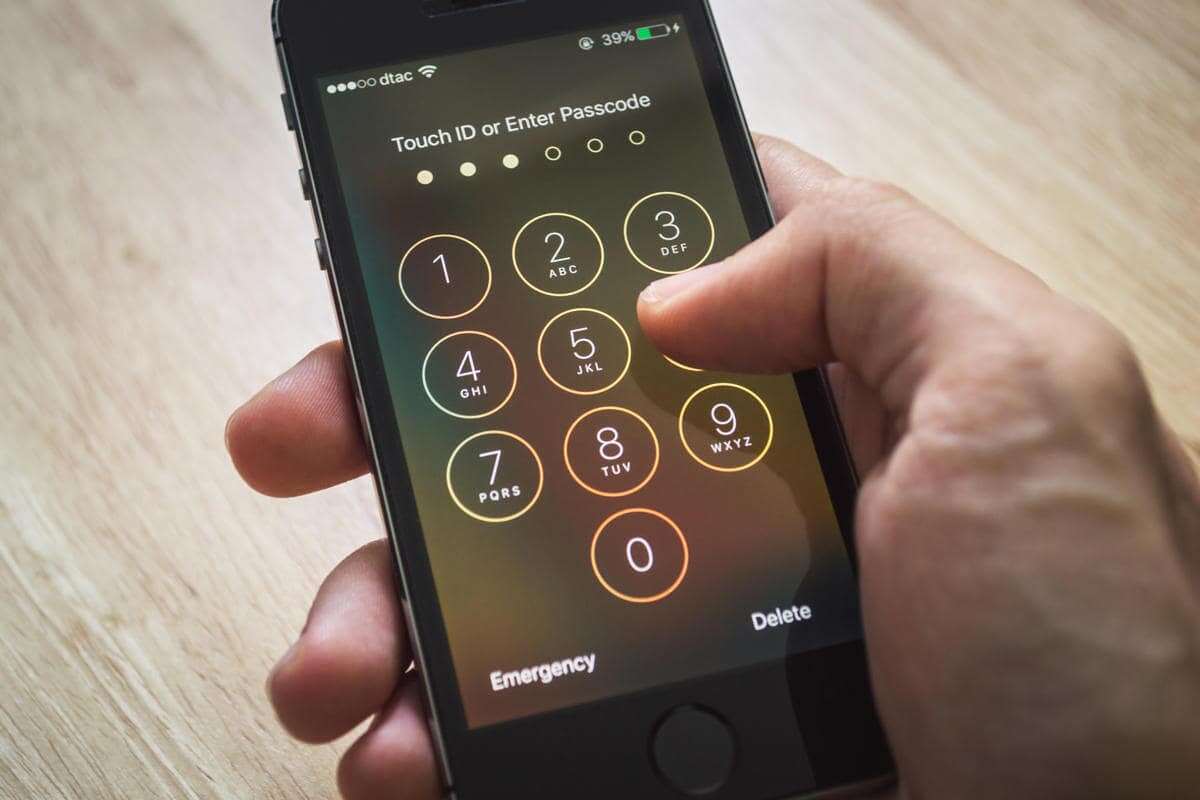طريقة جديدة سهلة لفتح الآيفون في حال نسيت الرقم السري..... مساحة نت | طريقة جديدة سهلة لفتح الآيفون في حال نسيت الرقم السري.. بخطوتين
