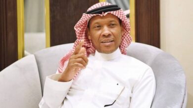 بالفيديو: حارس منتخب السعودية محمد الدعيع يفصح بعد 20 سنة عن...