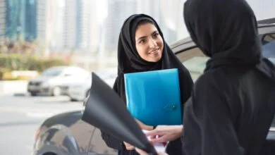 شاهد: سعوديات يروين كيف وقعن ضحايا لاستغلال العمالة بمغاسل...