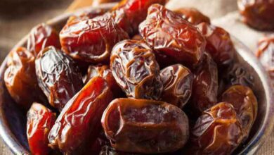 تأثير مفاجئ لتناول التمر في هذا الوقت من النهار كل يوم.....
