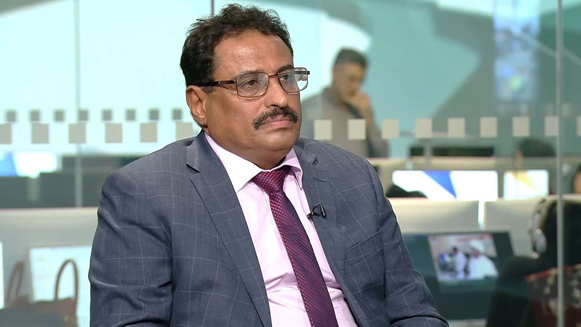 الجبواني: هذه الدولة فقط هي المسئولة عن الرد على استهداف... مساحة نت | الجبواني: هذه الدولة فقط هي المسئولة عن الرد على استهداف الحوثي لميناء الضبة في حضرموت