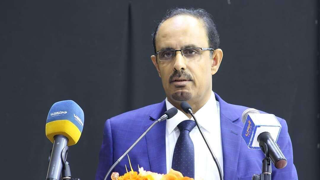 أول تصريح لمحافظ حضرموت بعد الهجوم الحوثي على ميناء الضبة... مساحة نت | أول تصريح لمحافظ حضرموت بعد الهجوم الحوثي على ميناء الضبة النفطي.. تفاصيل