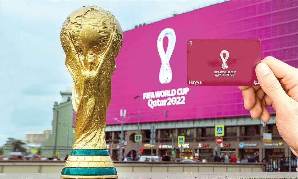 الكشف عن الدول الأكثر شراء لتذاكر مونديال قطر 2022.. هذه... مساحة نت | الكشف عن الدول الأكثر شراء لتذاكر مونديال قطر 2022.. هذه الدولة الخليجية في مقدمتها