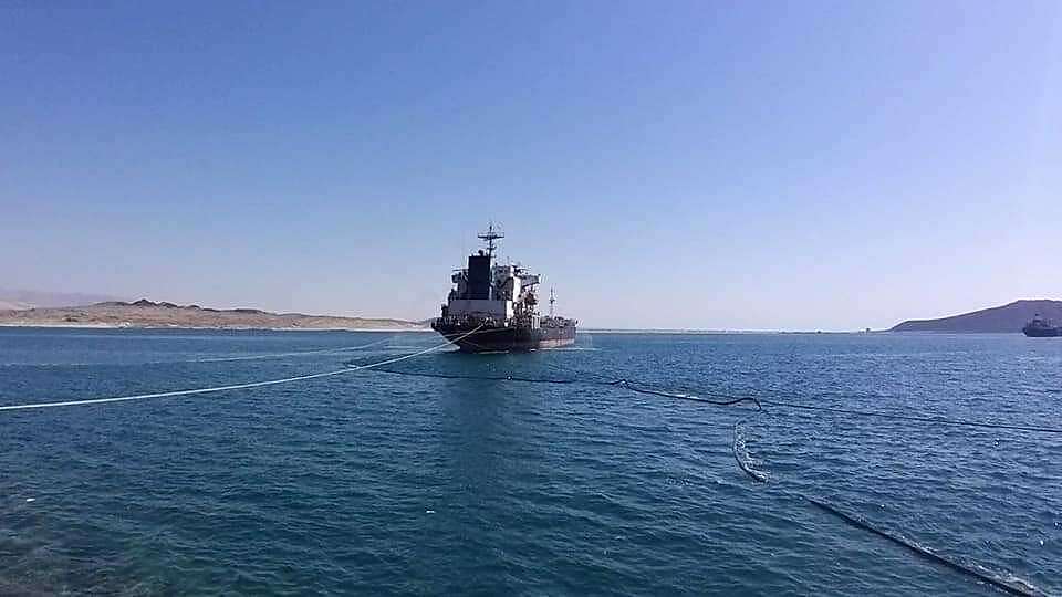 خبير وباحث عسكري يكشف عن طريقة الحوثي في التواصل مع السفن... مساحة نت | خبير وباحث عسكري يكشف عن طريقة الحوثي في التواصل مع السفن التي يهددها.. "الشرعية تغط في نوم عميق"