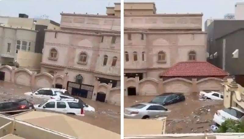 تنبيه هام وعاجل من الأرصاد في السعودية لسكان جدة من تقلبات... مساحة نت | تنبيه هام وعاجل من الأرصاد في السعودية لسكان جدة من تقلبات جوية خطيرة.. هذا ما سيحدث خلال الساعات المقبلة