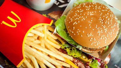 بتخفيضات ومفاجآت كبرى.. تعرف على منيو ماكدونالدز بمناسبة...
