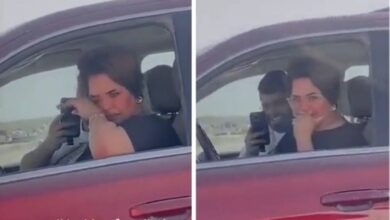 شاهد: الفنانة الكويتية هيا الشعيبي تنفجر بالبكاء بعد دقائق...