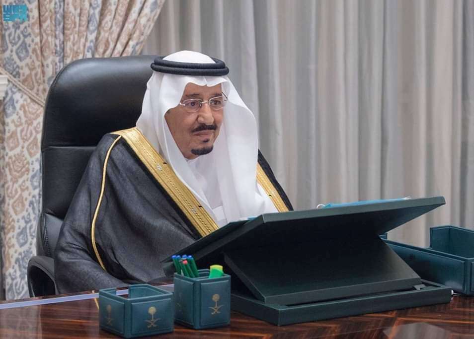 عاجل: أمر ملكي سعودي جديد بإعفاء شخصية كبيرة من هذا المنصب عاجل: أمر ملكي سعودي جديد بإعفاء شخصية كبيرة من هذا المنصب