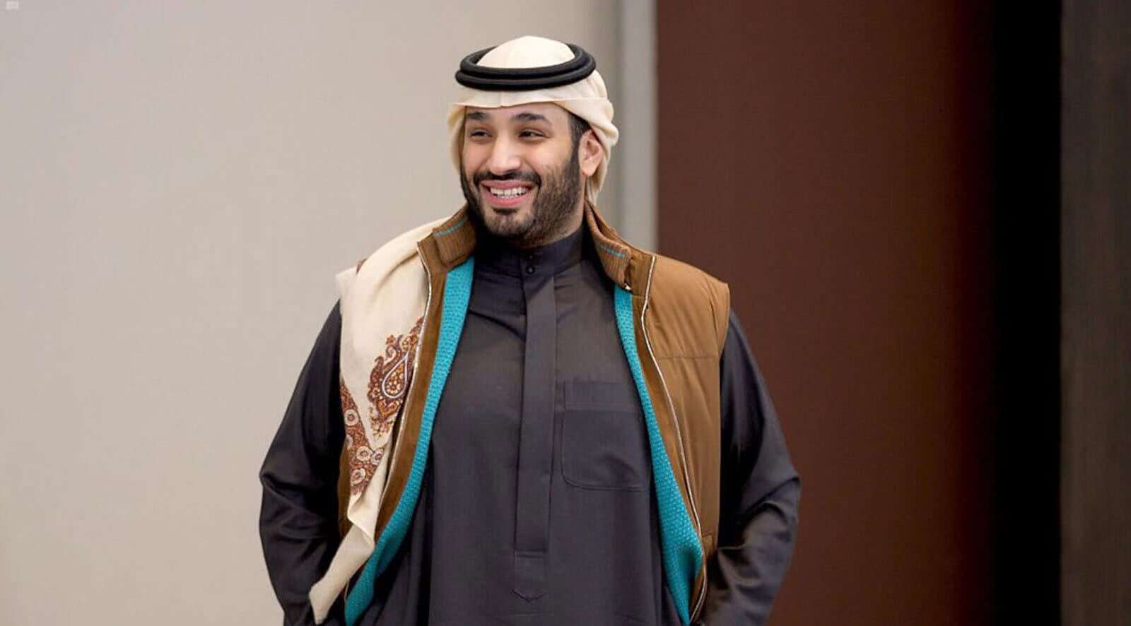 مساحة نت | شاهد: هكذا تفاعل ولي العهد السعودي محمد بن سلمان مع فوز منتخب بلاده عن الأرجنتين (صور) مساحة نت | شاهد: هكذا تفاعل ولي العهد السعودي محمد بن سلمان مع فوز منتخب بلاده عن الأرجنتين (صور)