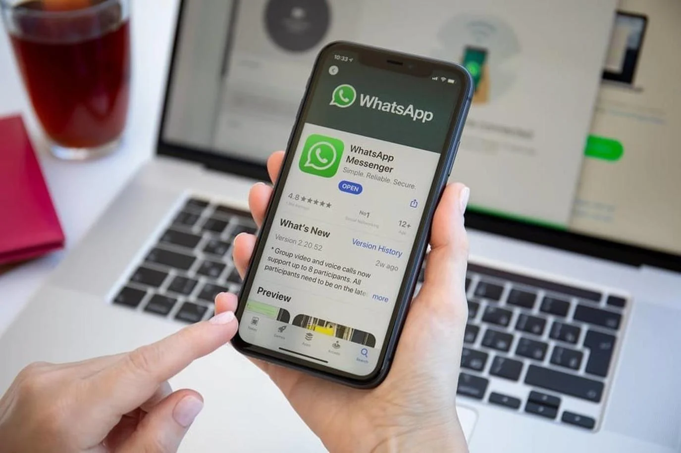 مساحة نت | طريقة سهلة للتخلص من صديق مزعج على واتساب WhatsApp بدون حظره.. جربها