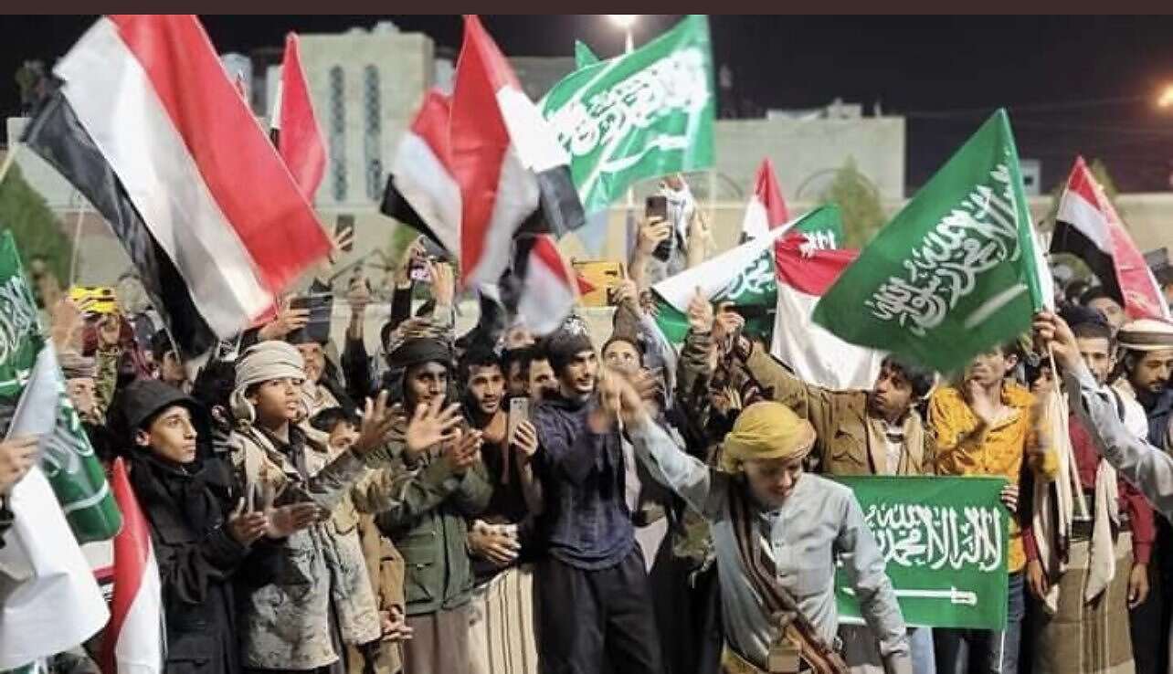 هكذا علق سفير السعودية لدى اليمن على مساندة اليمنيين لمنتخب... مساحة نت | هكذا علق سفير السعودية لدى اليمن على مساندة اليمنيين لمنتخب بلاده في مباراته ضد الأرجنتين بمونديال قطر اليوم