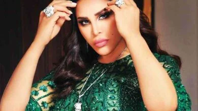 شاهد: الفنانة الإماراتية أحلام تحتفل باليوم الوطني الـ29.....