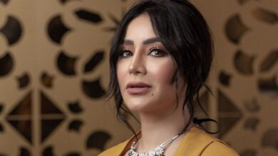 بالأخضر مع الحصان.. الإعلامية السعودية لجين عمران تحتفل...