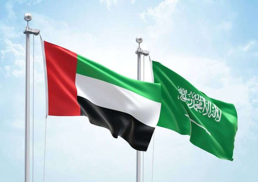 غضب سعودي من هاشتاق للانتقالي يمتدح دولة الامارات.. ما الذي... مساحة نت | غضب سعودي من هاشتاق للانتقالي يمتدح دولة الامارات.. ما الذي يجري؟