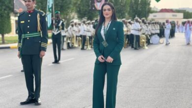 شاهد: الإعلامية السعودية العنود العبدلي في أحدث ظهور لها...