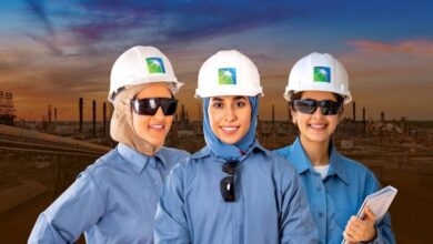 'أرامكو' السعودية تكشف عن توفر 380 وظيفة شاغرة.. تعرف على...