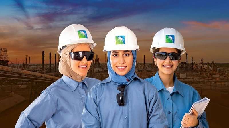 'أرامكو' السعودية تكشف عن توفر 380 وظيفة شاغرة.. تعرف على... 'أرامكو' السعودية تكشف عن توفر 380 وظيفة شاغرة.. تعرف على...