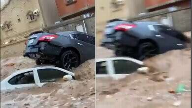 مساحة نت | شاب وشابة يظهران في مقطع فيديو صادم بعسير السعودية وتحرك فوري لقوات الأمن.. وهذا ما حدث